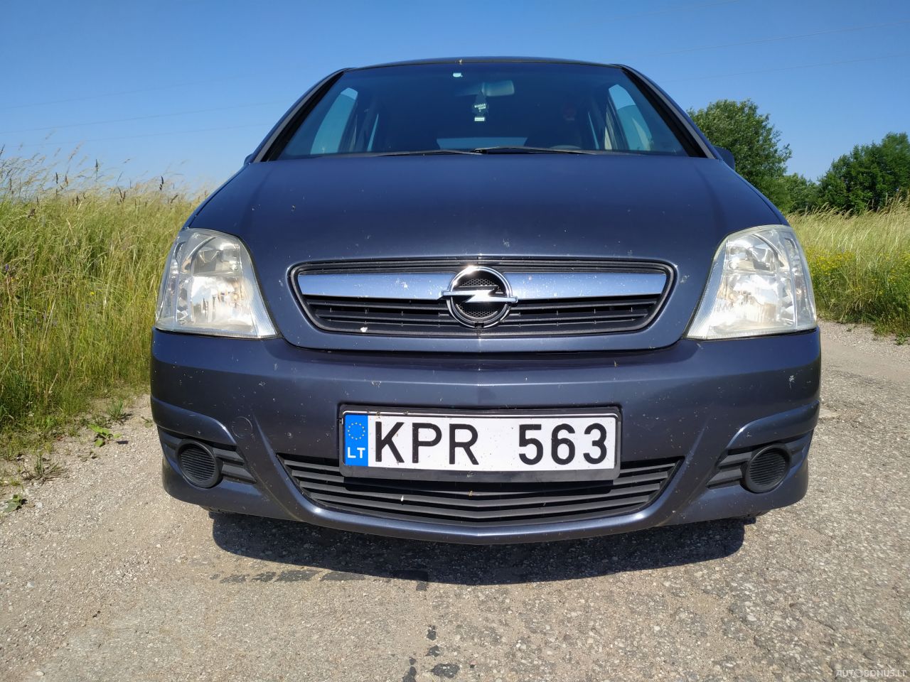 Opel Meriva | 1