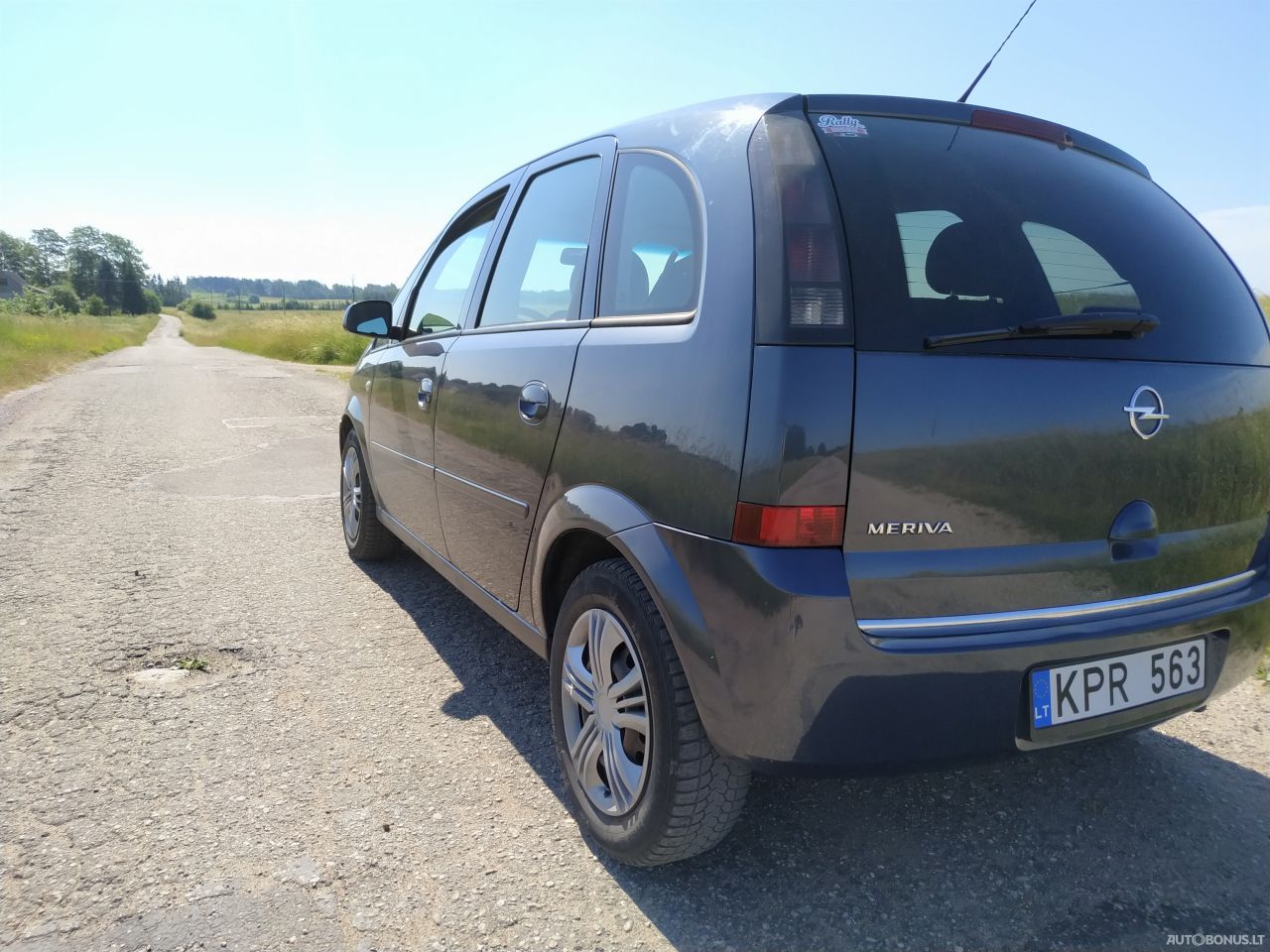 Opel Meriva | 2