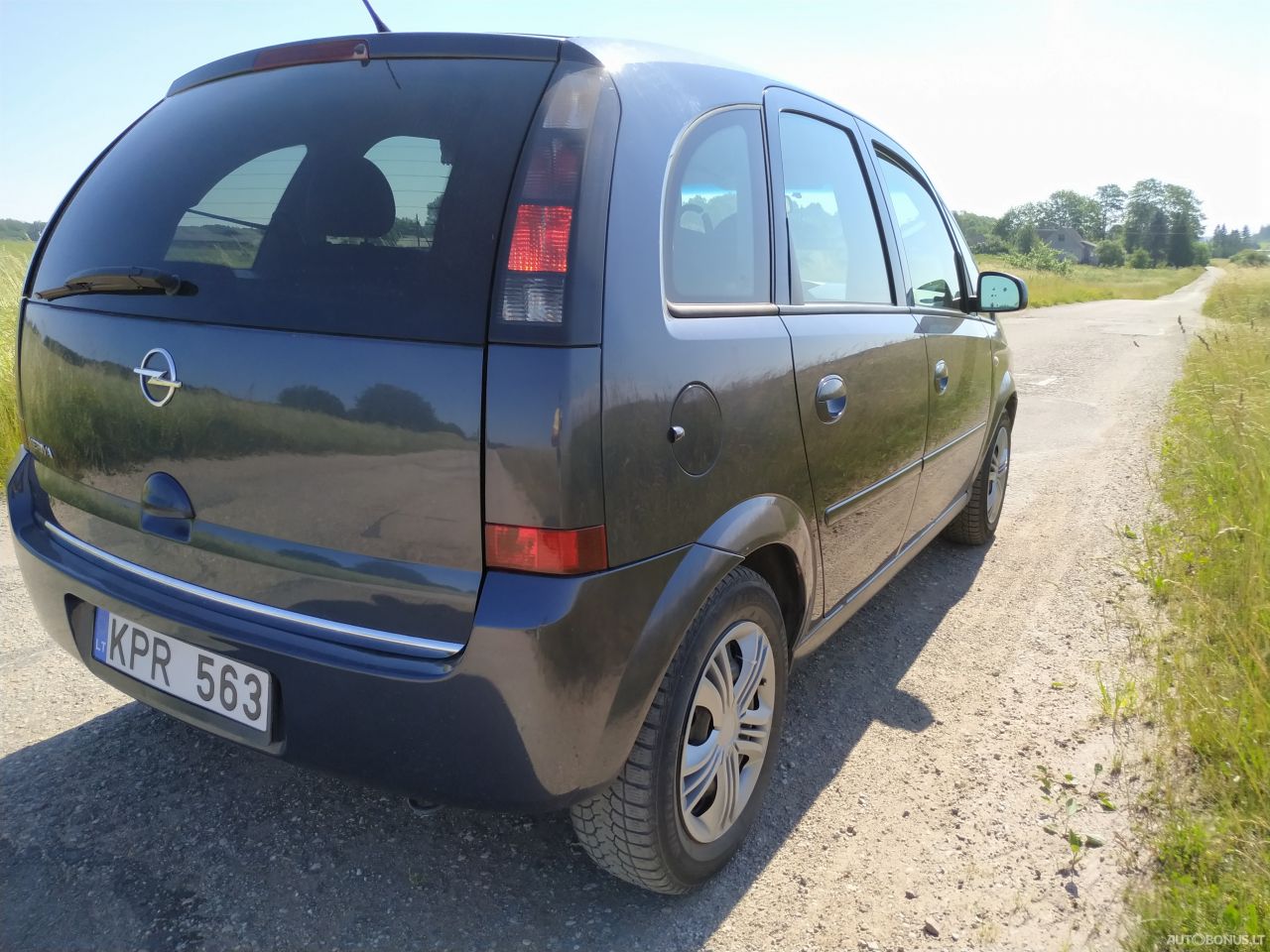 Opel Meriva | 4