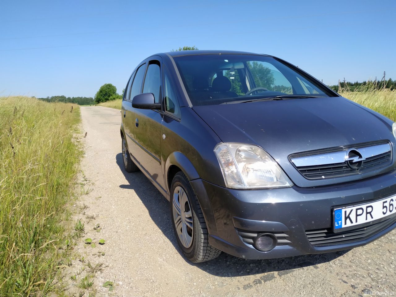 Opel Meriva | 6