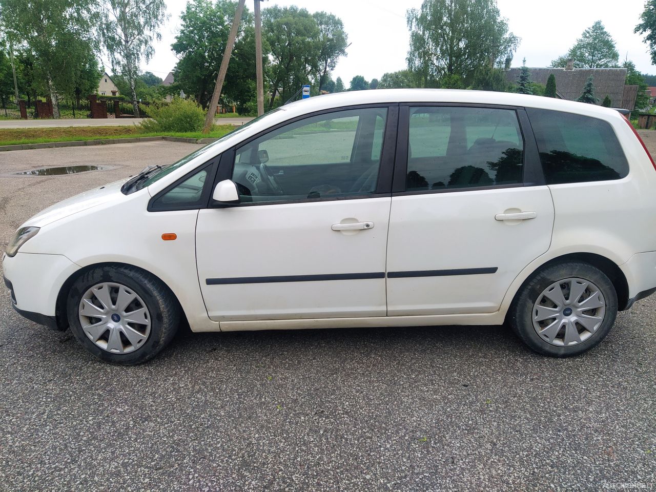 Ford C-MAX | 1