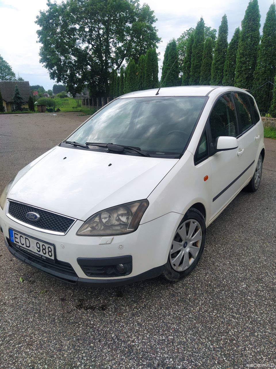 Ford C-MAX | 2