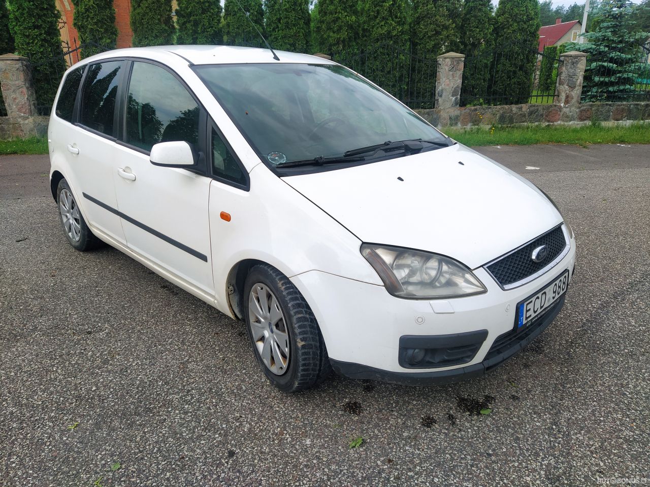 Ford C-MAX | 3