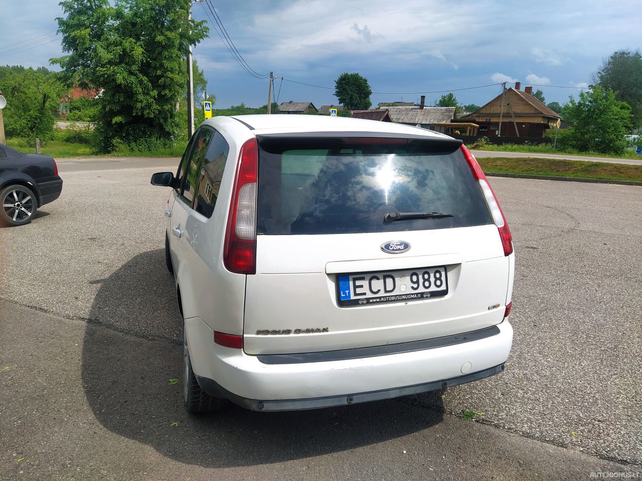 Ford C-MAX | 4