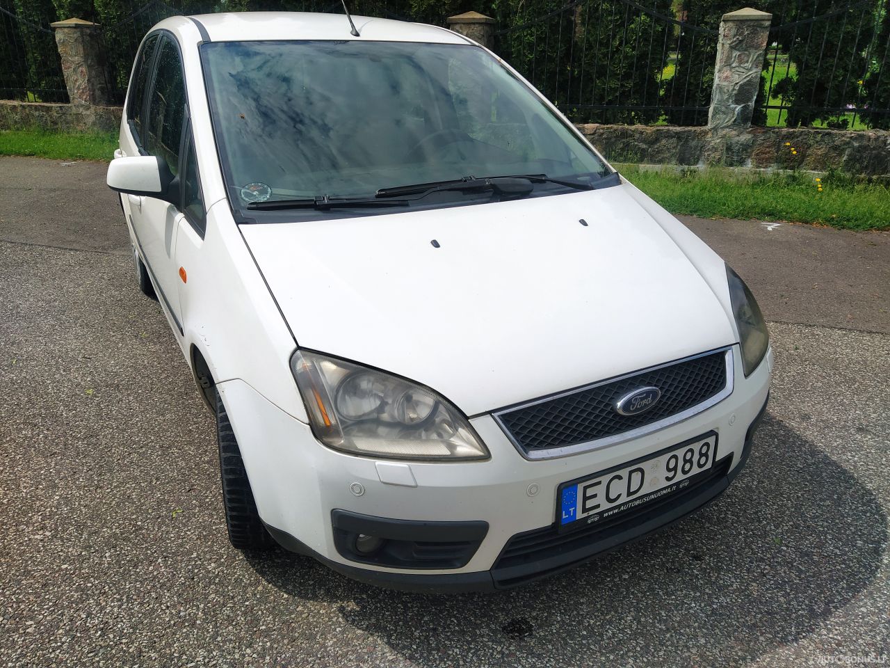 Ford C-MAX | 5