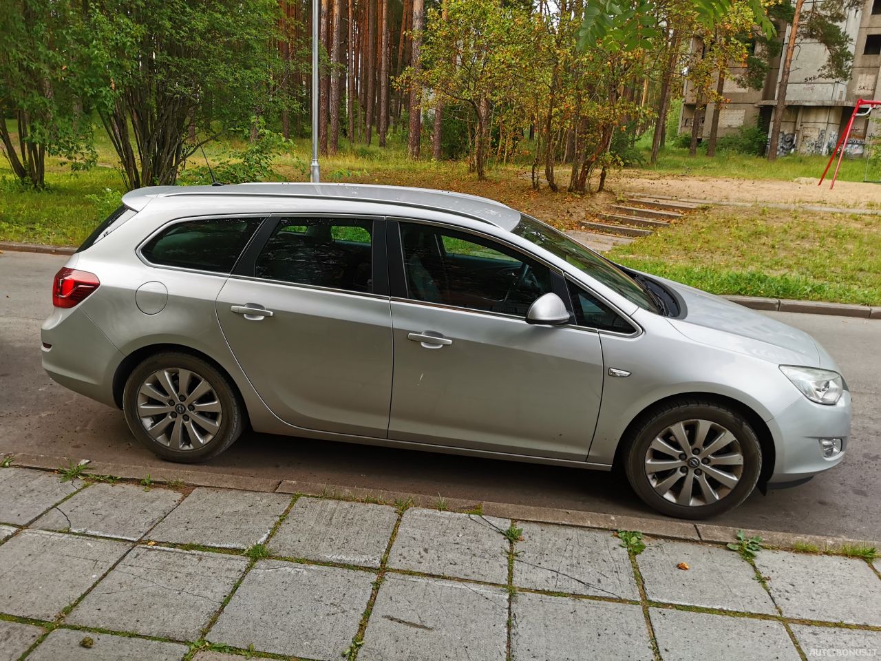 Opel Astra | 6