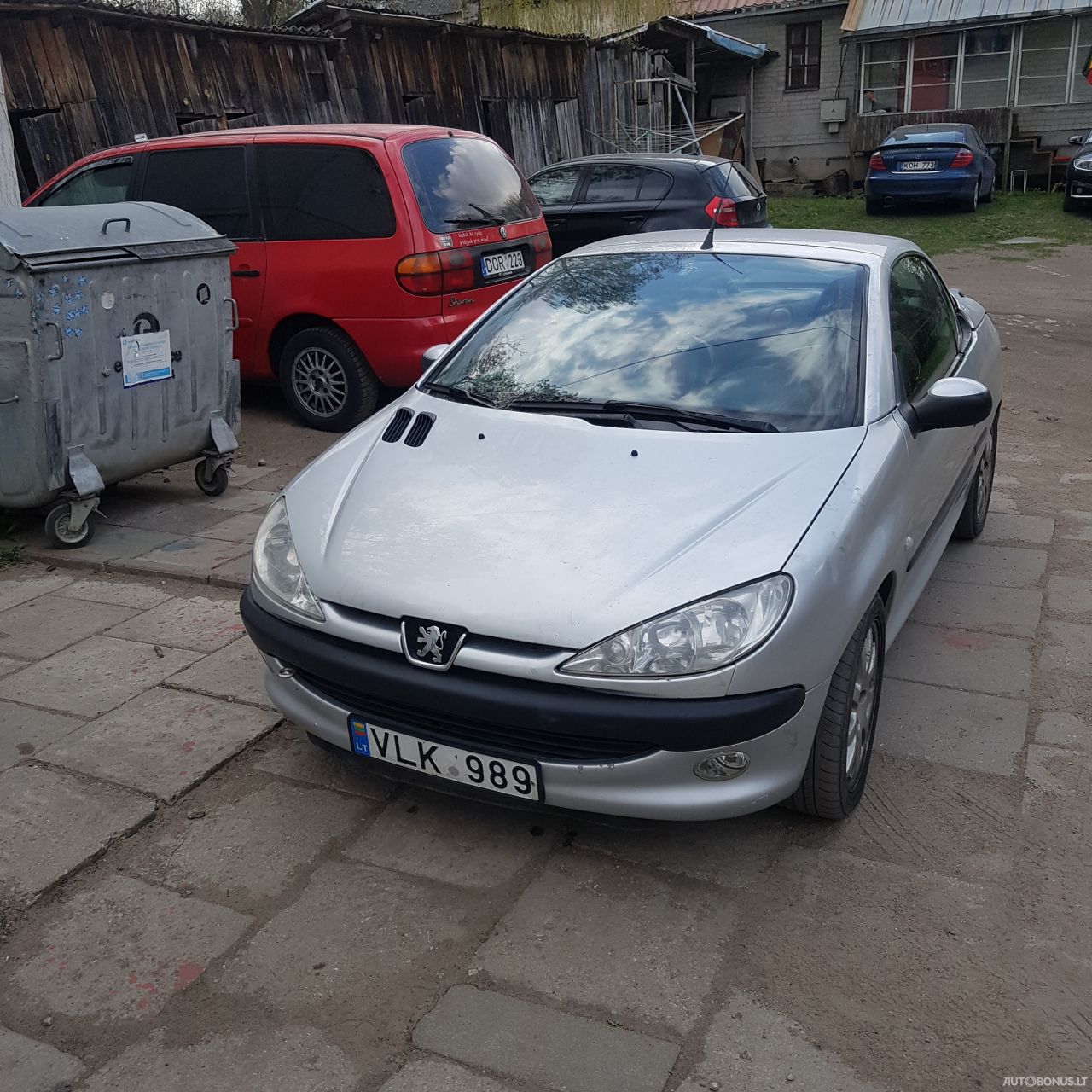 Peugeot 206 | 1