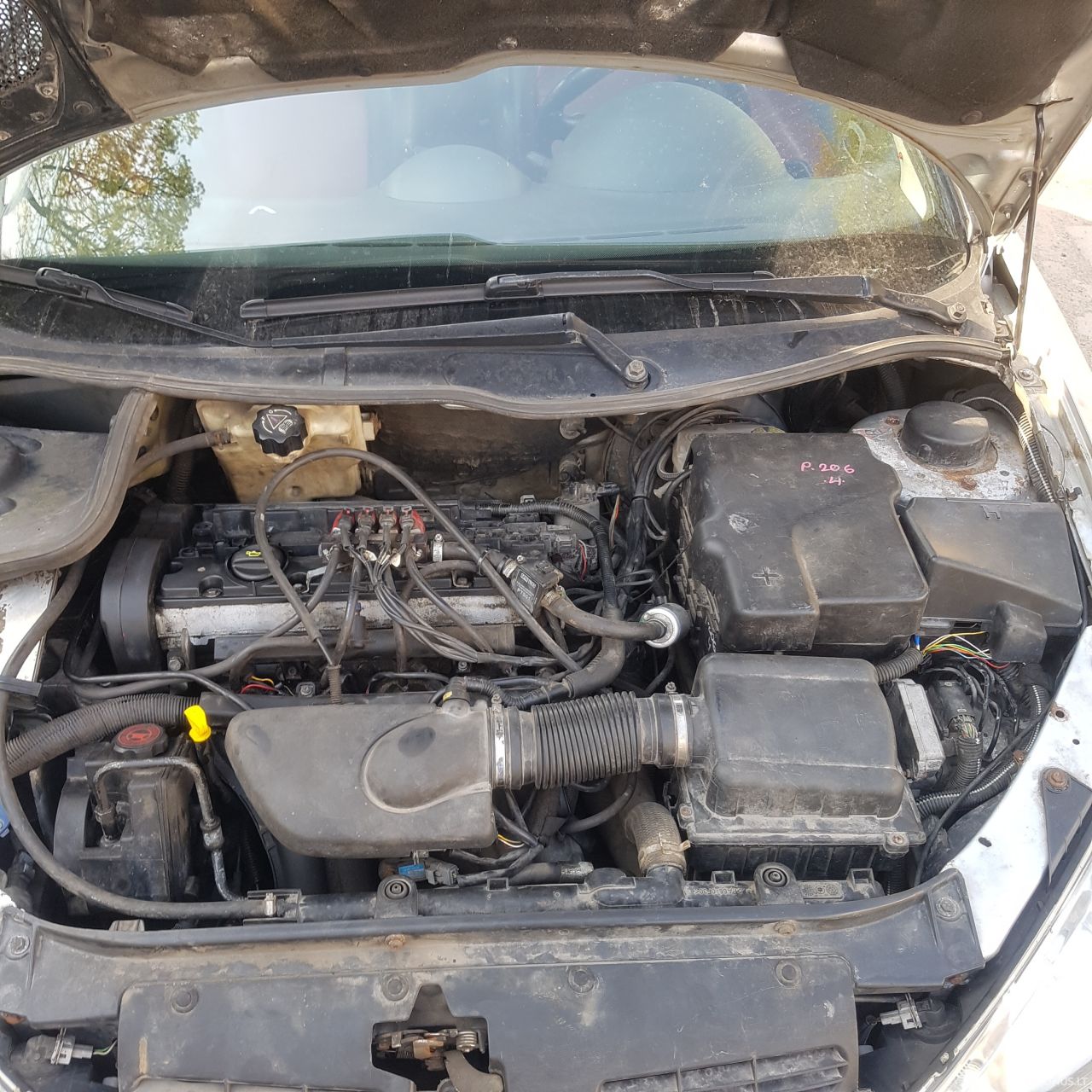 Peugeot 206 | 9