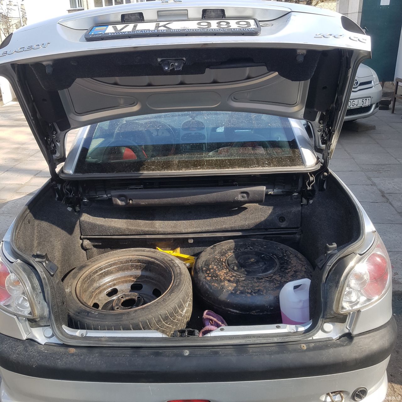 Peugeot 206 | 11
