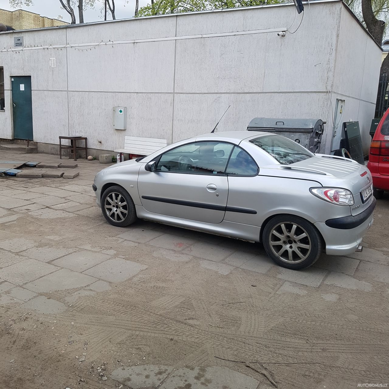 Peugeot 206 | 2