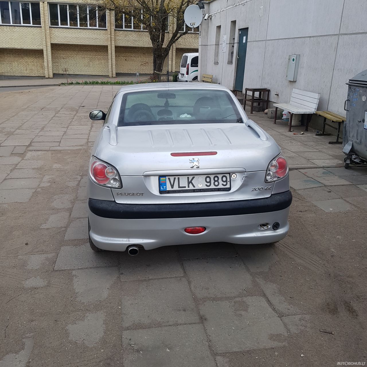 Peugeot 206 | 3