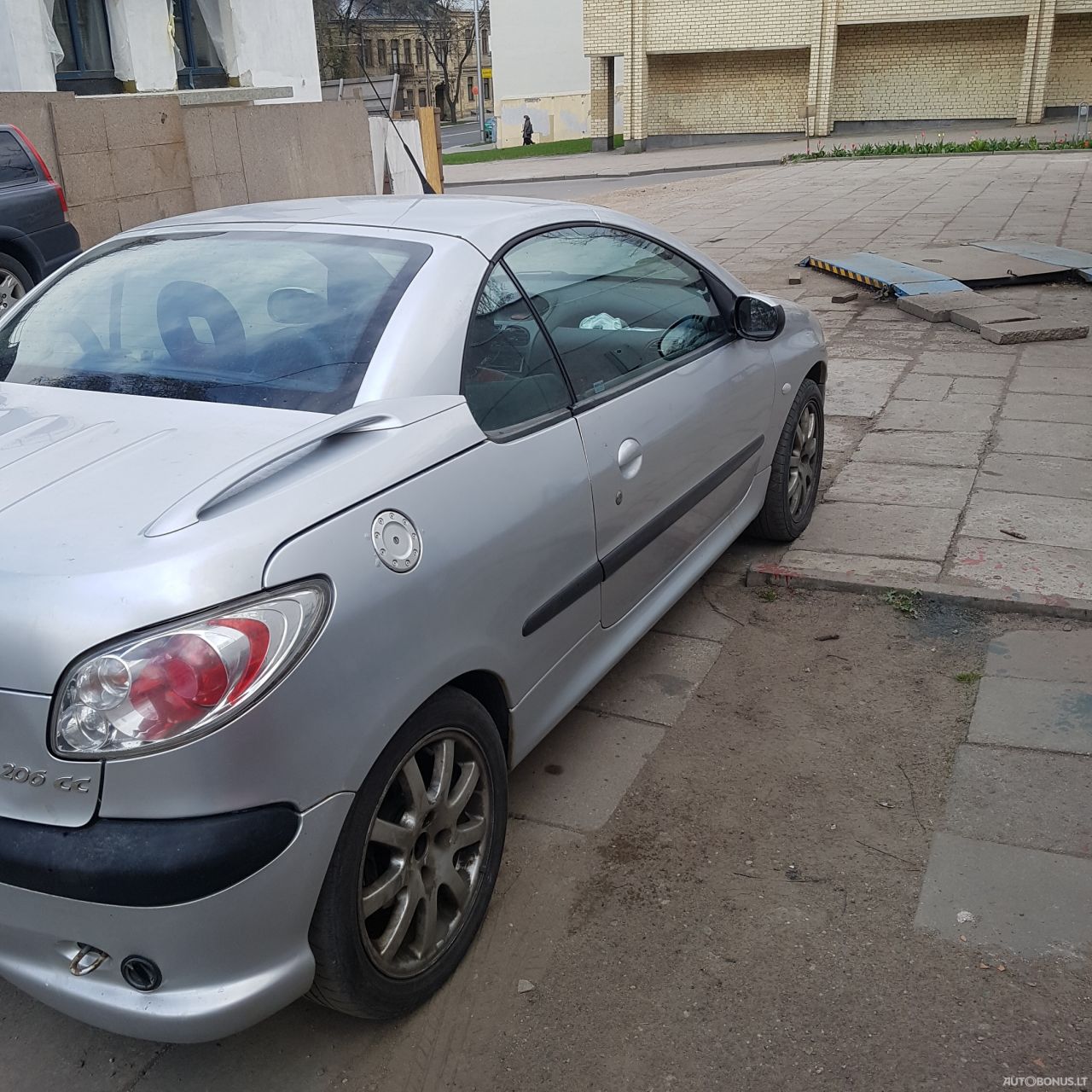 Peugeot 206 | 5