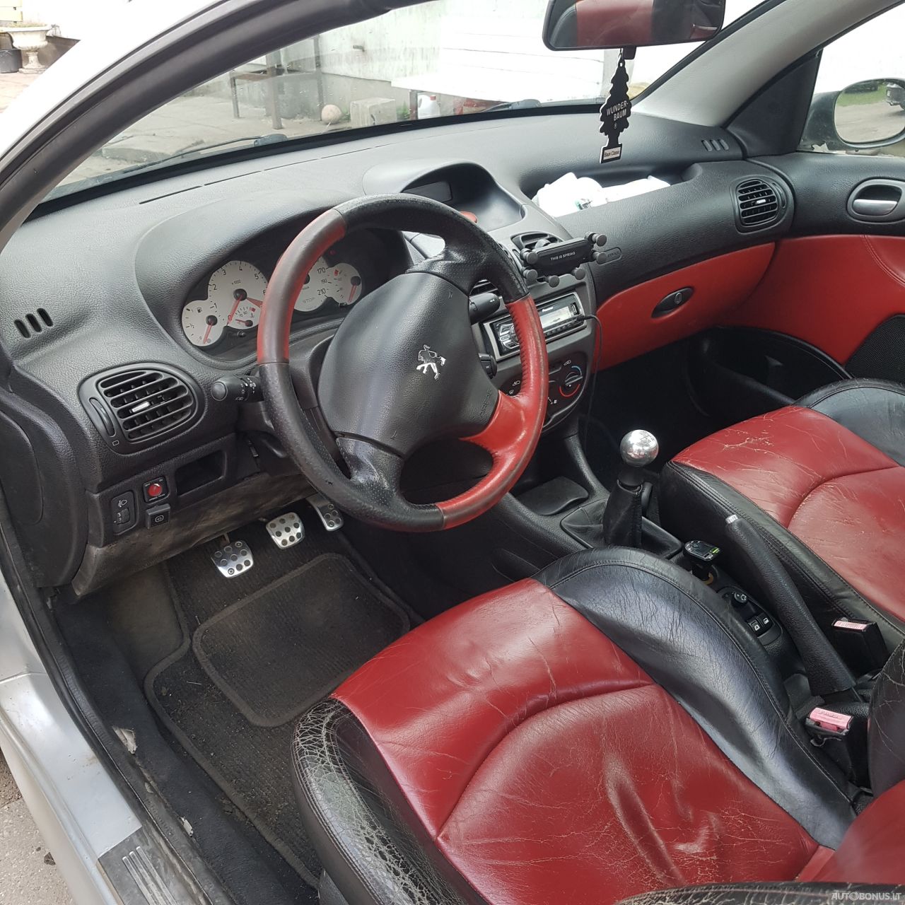 Peugeot 206 | 4