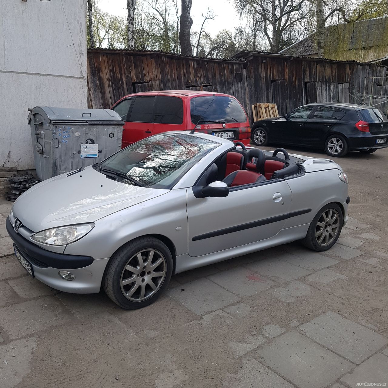 Peugeot 206 | 6
