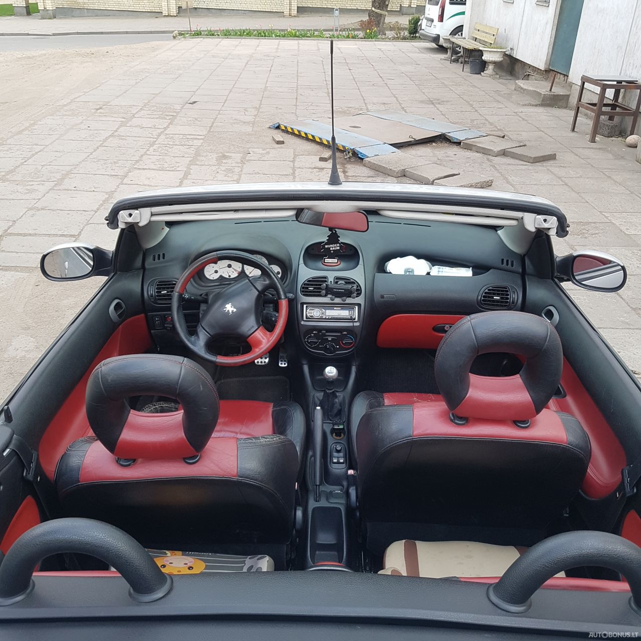 Peugeot 206 | 7