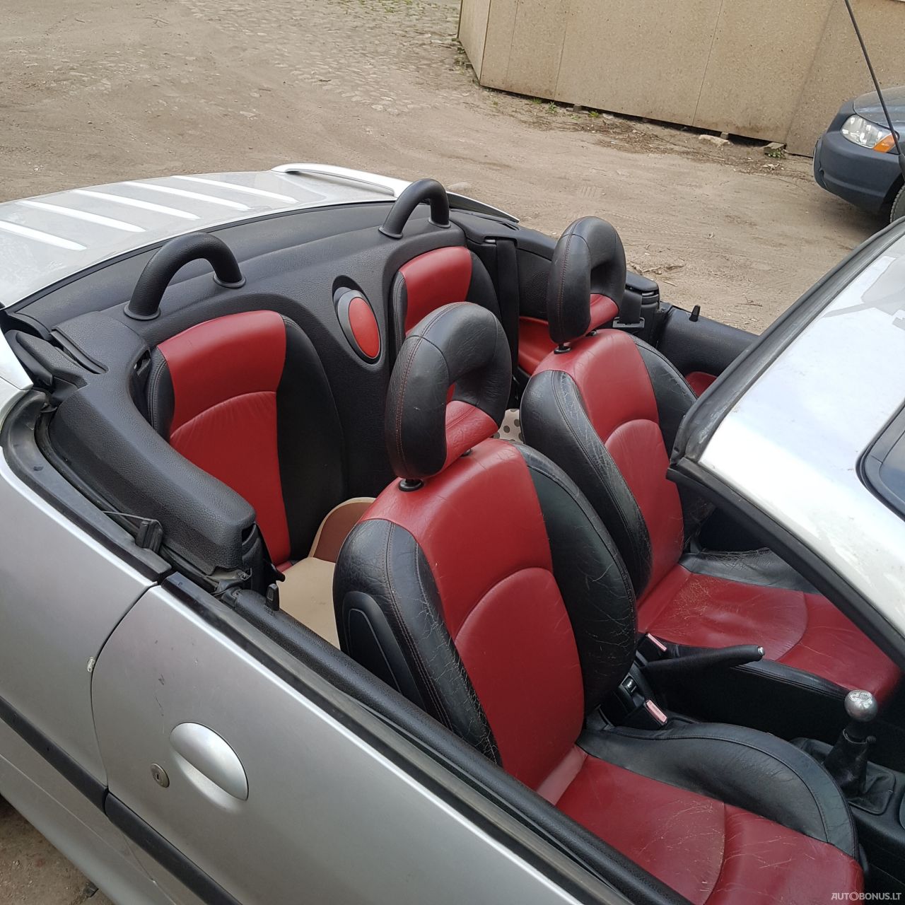 Peugeot 206 | 8