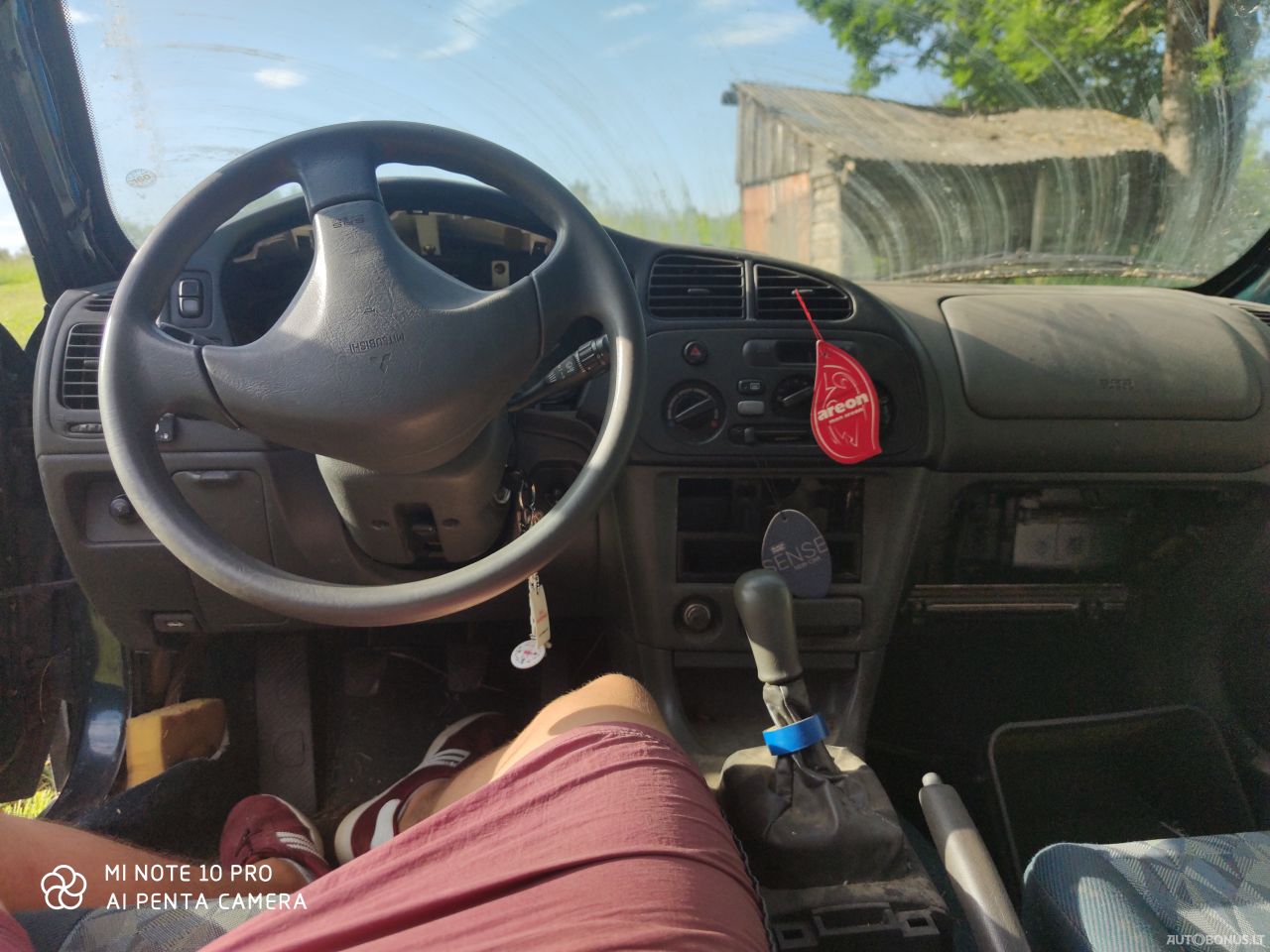 Mitsubishi Colt | 1