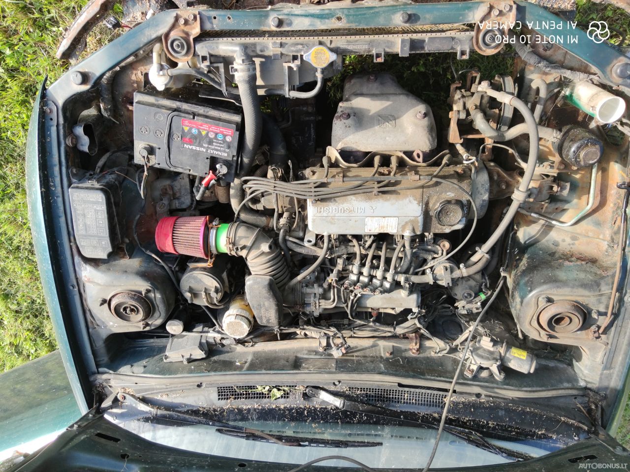 Mitsubishi Colt | 2
