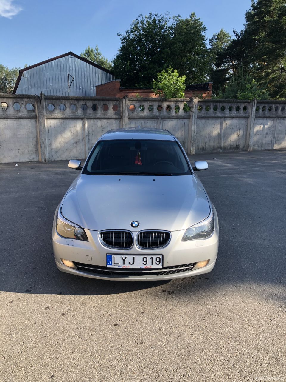 BMW 525 | 5