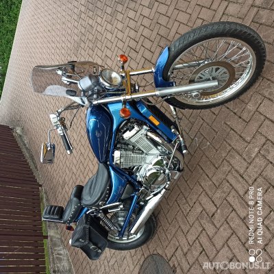 Suzuki Intruder, Chopper | 3