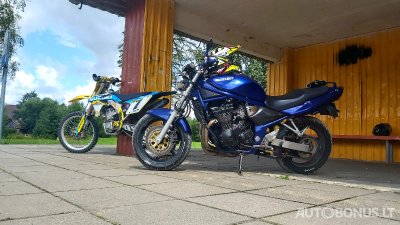Suzuki RM, Enduro/Offroad | 1