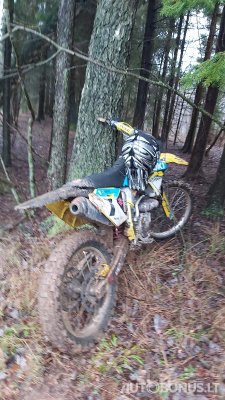 Suzuki RM, Enduro/Offroad | 3