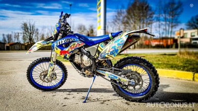 Husaberg Fe, Enduro/Offroad | 1