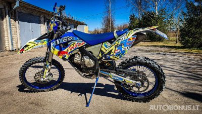 Husaberg Fe, Enduro/Offroad | 2