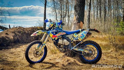 Husaberg Fe, Enduro/Offroad | 3