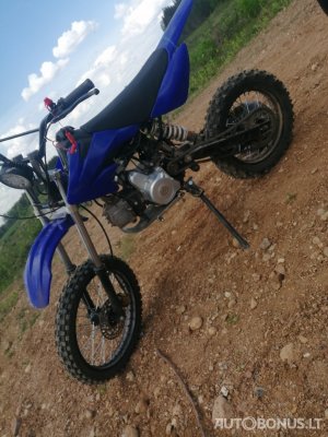 Loncin INVADER 125, Enduro/Offroad