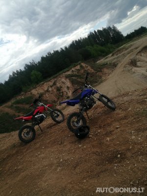 Loncin INVADER 125, Enduro/Offroad | 2