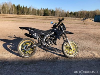 Gilera SMT, Enduro/Offroad | 1