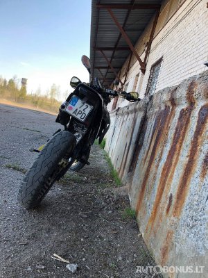 Gilera SMT, Enduro/Offroad | 3