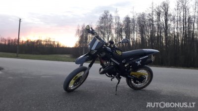 Gilera SMT, Enduro/Offroad | 2