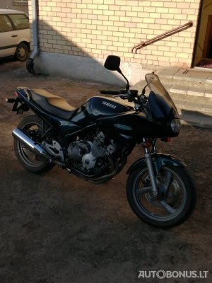 Yamaha XJ, Street / Классические
