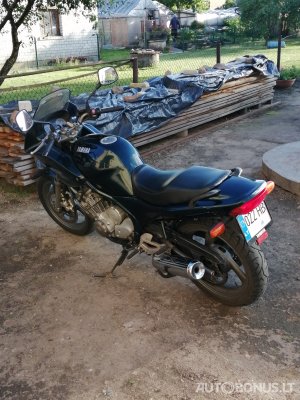 Yamaha XJ, Street / Классические | 1