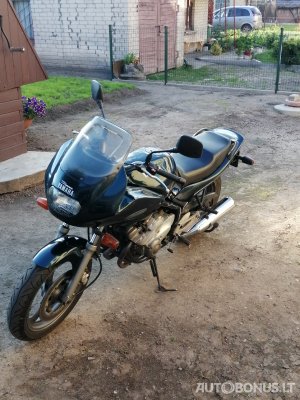 Yamaha XJ, Street / Классические | 2