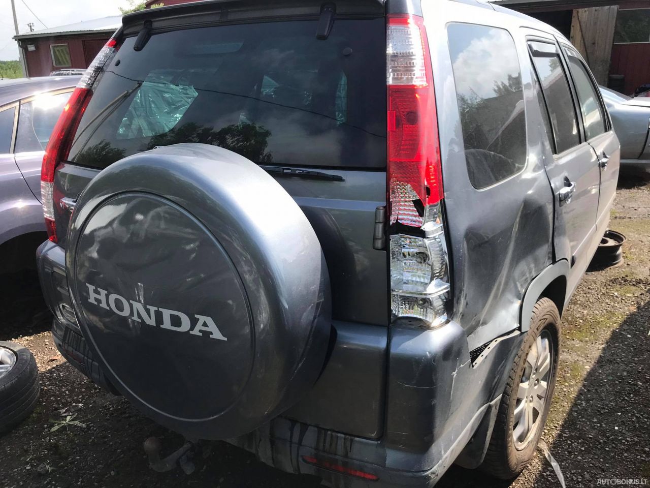 Honda CR-V, Universal | 1