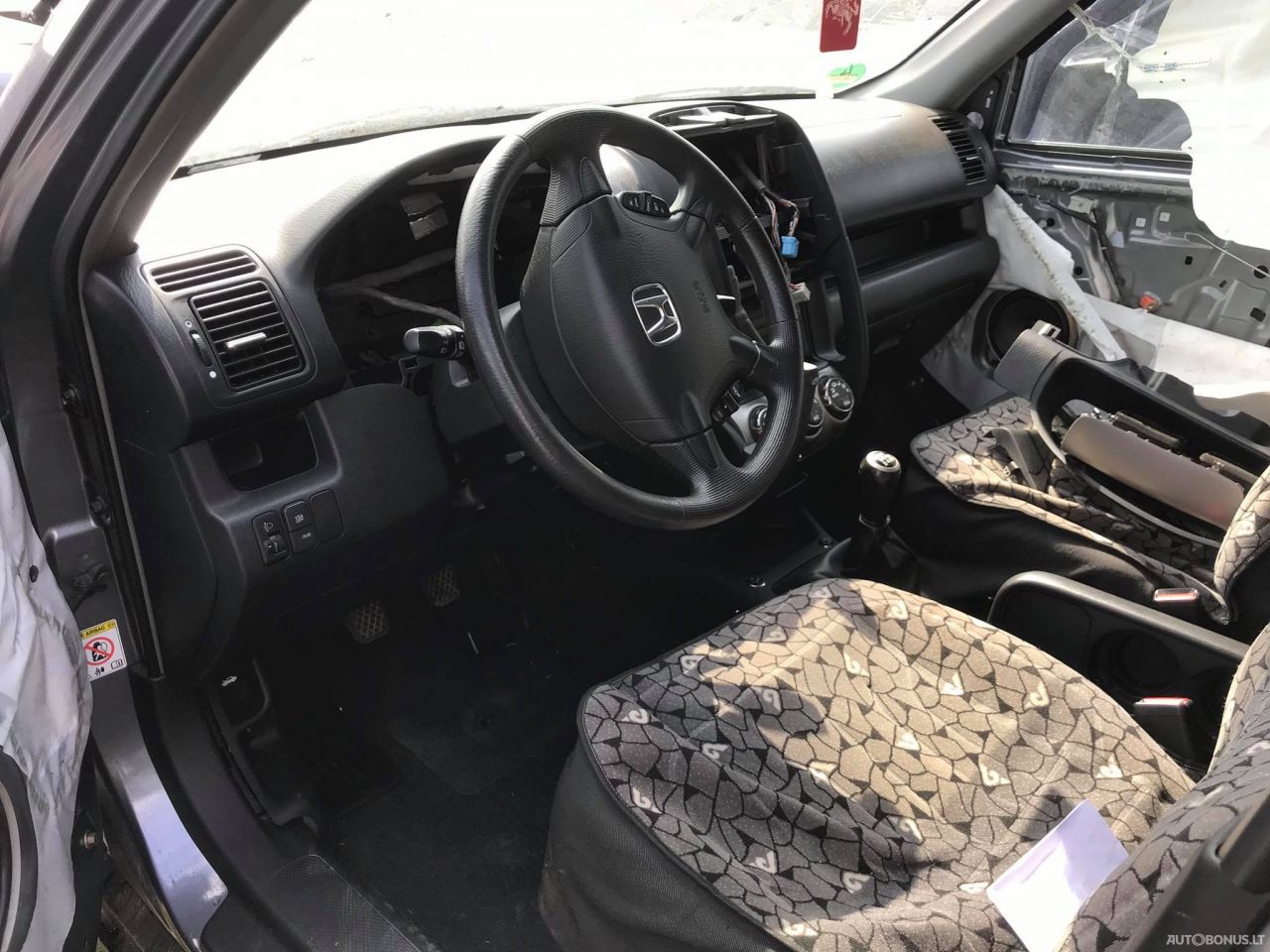 Honda CR-V, Universal | 2