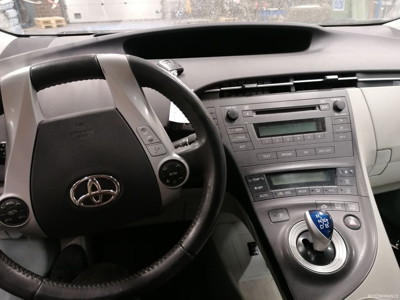 Toyota Prius, Hatchback | 2