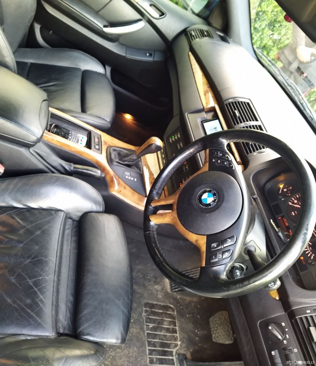 BMW X5, Visureigis | 3