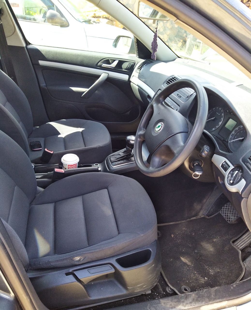 Skoda Octavia, Universalas | 2