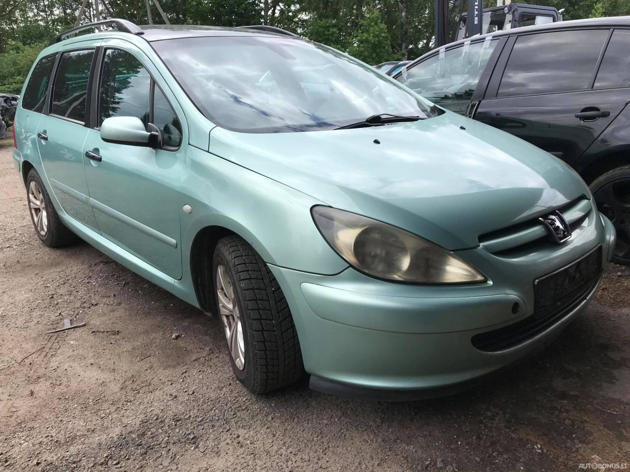 Peugeot 307, Universalas | 2