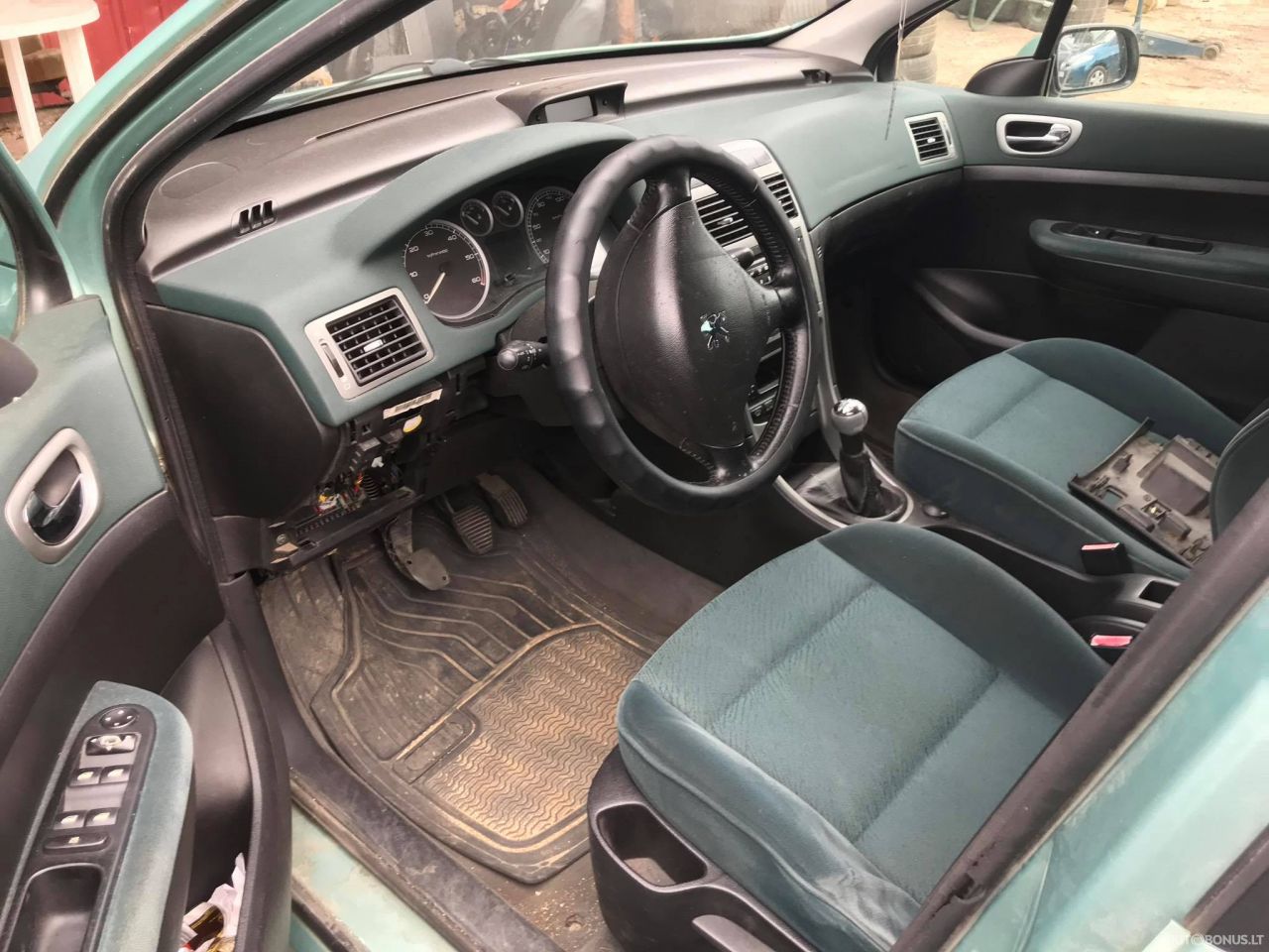 Peugeot 307, Universalas | 4