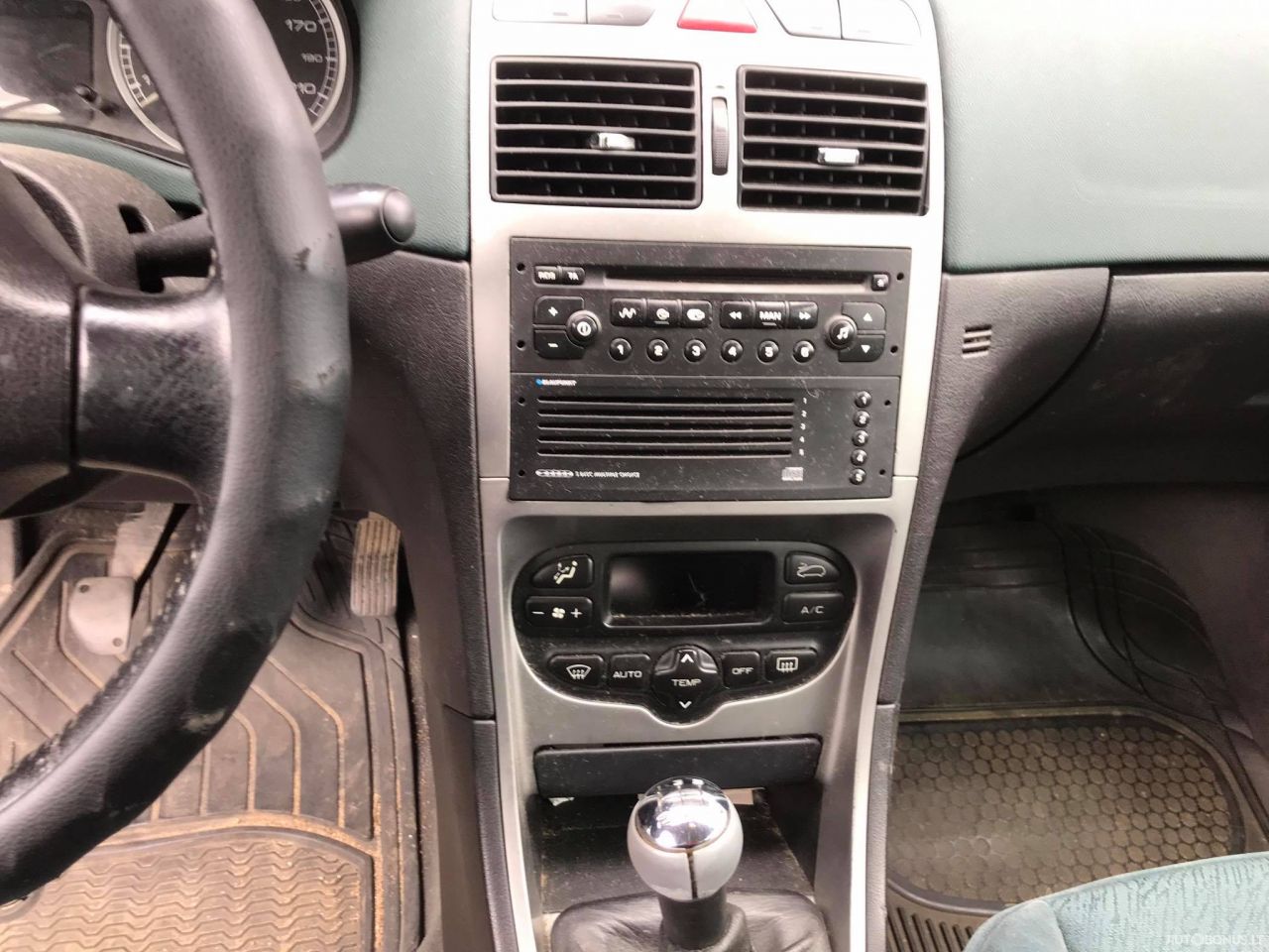 Peugeot 307, Universalas | 6