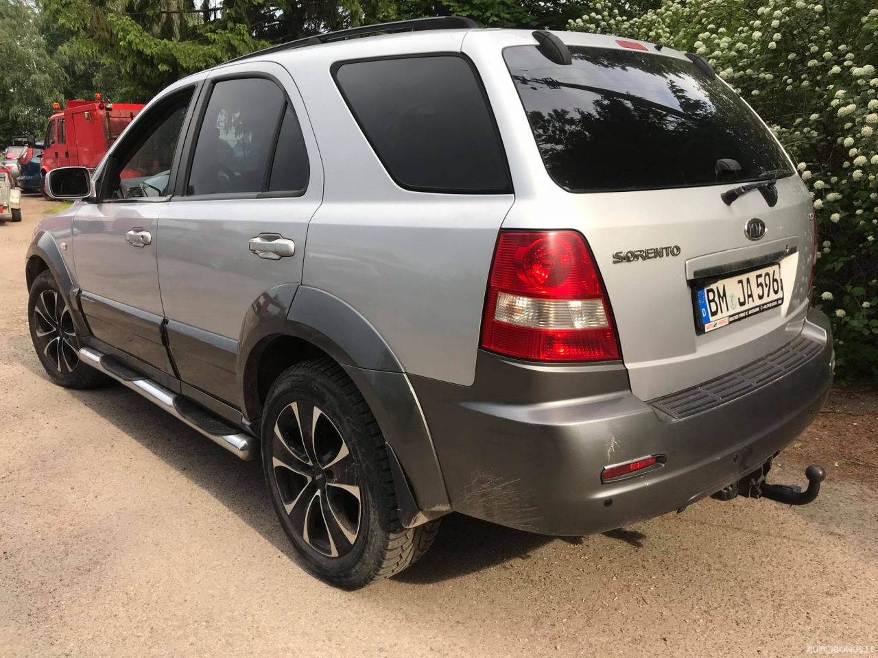 Kia Sorento, Внедорожник | 1