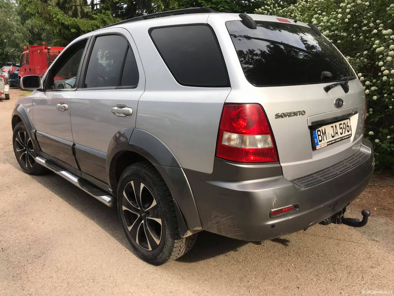 Kia Sorento, Cross-country | 1