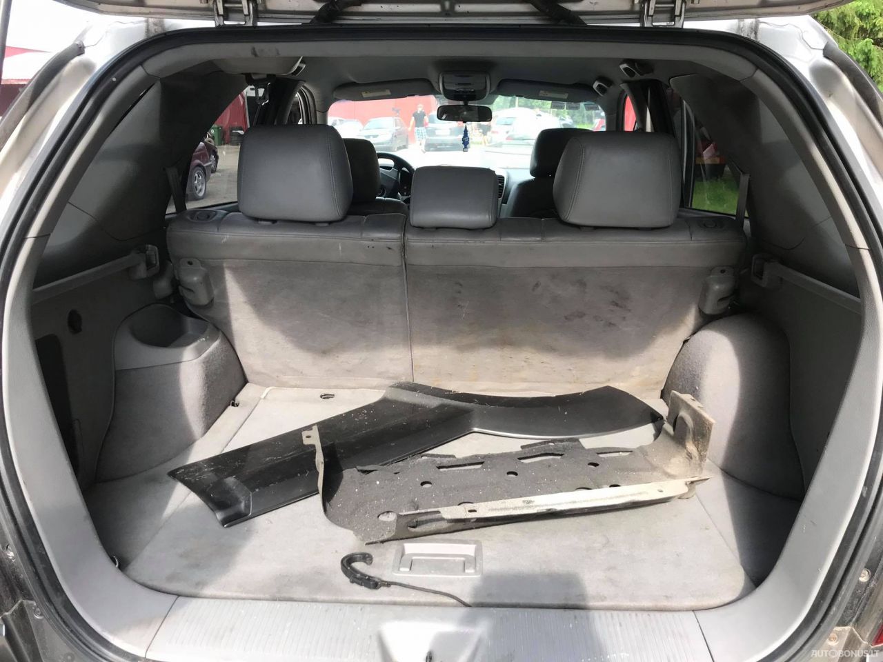 Kia Sorento, Внедорожник | 5