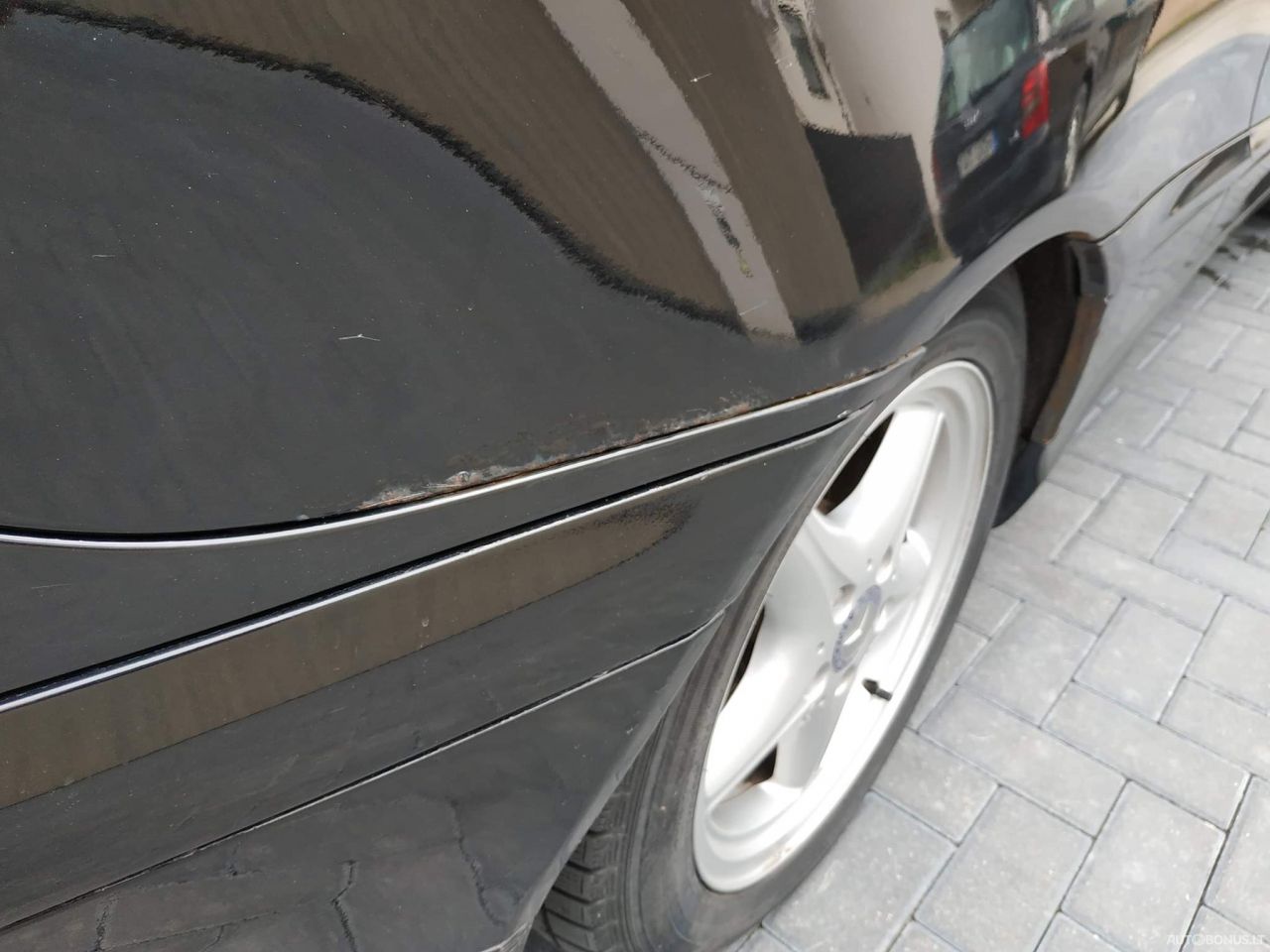 Mercedes-Benz C220 | 8