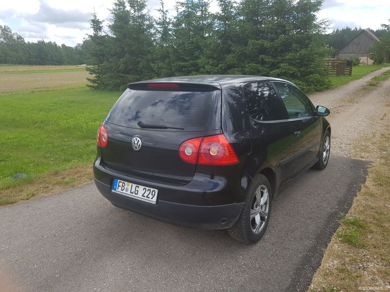 Volkswagen Golf | 1